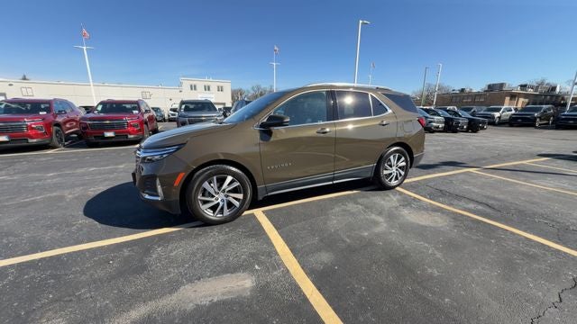 2023 Chevrolet Equinox Premier