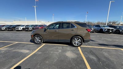 2023 Chevrolet Equinox Premier