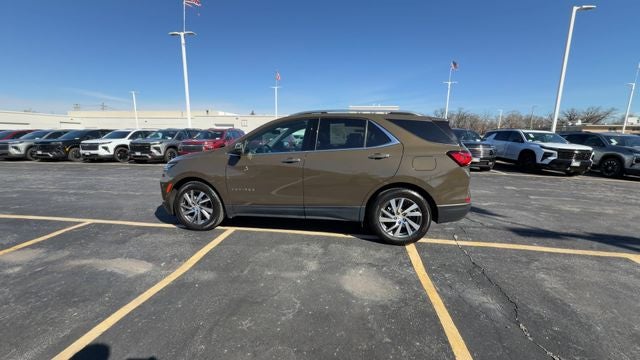 2023 Chevrolet Equinox Premier