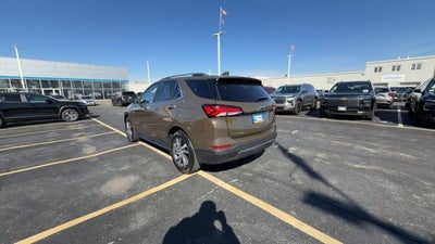 2023 Chevrolet Equinox Premier