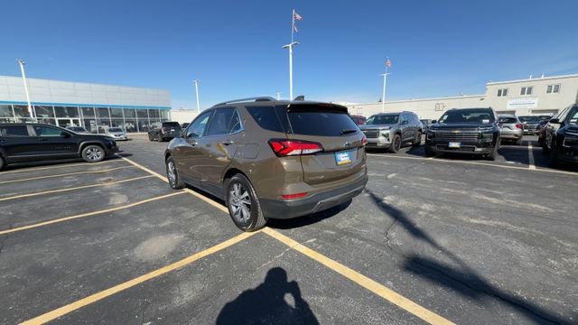 2023 Chevrolet Equinox Premier