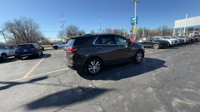 2023 Chevrolet Equinox Premier