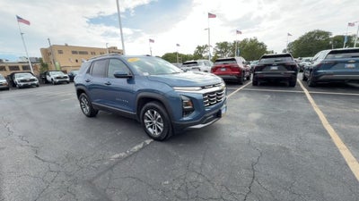 2025 Chevrolet Equinox LT