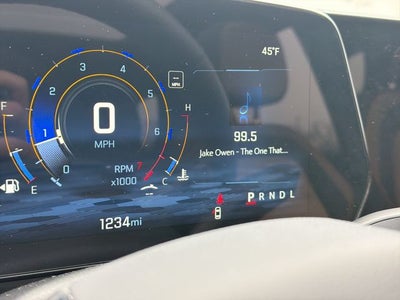 2025 Chevrolet Equinox ACTIV