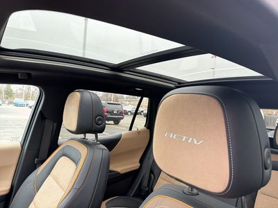 2025 Chevrolet Equinox ACTIV