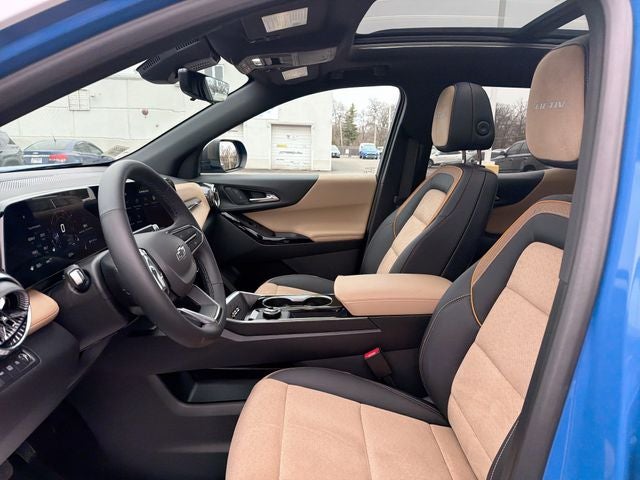 2025 Chevrolet Equinox ACTIV