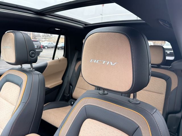 2025 Chevrolet Equinox ACTIV