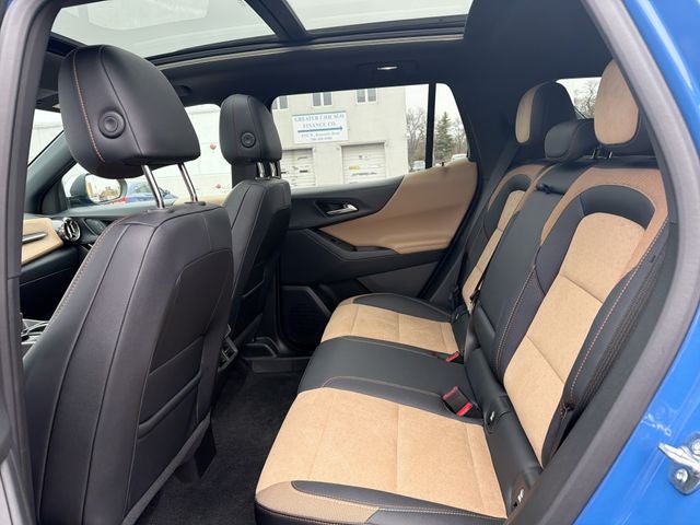 2025 Chevrolet Equinox ACTIV