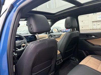 2025 Chevrolet Equinox ACTIV