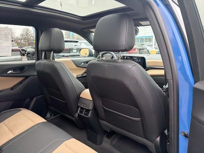 2025 Chevrolet Equinox ACTIV