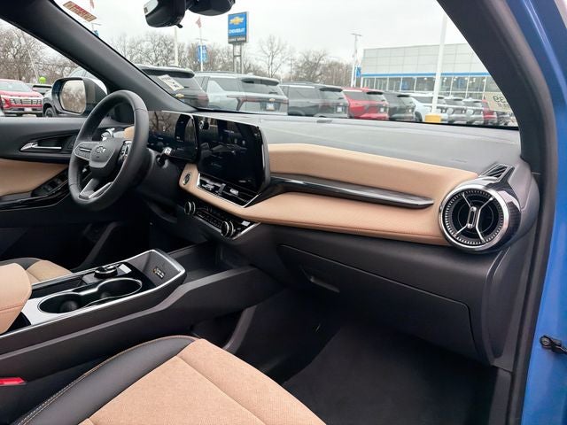 2025 Chevrolet Equinox ACTIV