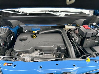 2025 Chevrolet Equinox ACTIV