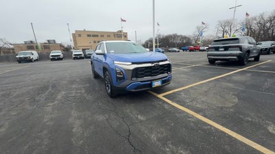 2025 Chevrolet Equinox ACTIV