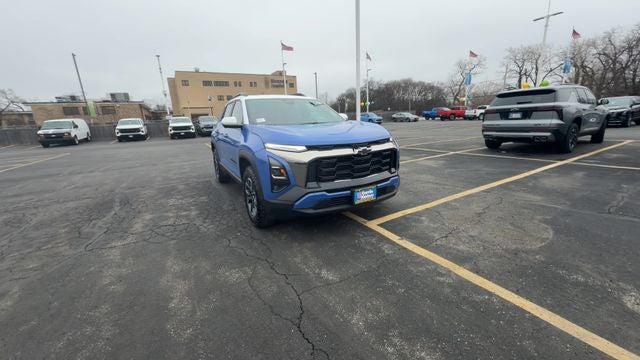 2025 Chevrolet Equinox ACTIV