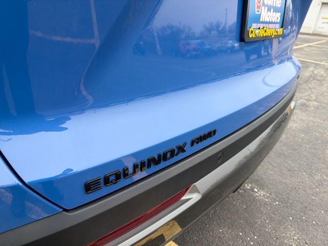 2025 Chevrolet Equinox ACTIV