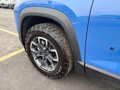 2025 Chevrolet Equinox ACTIV