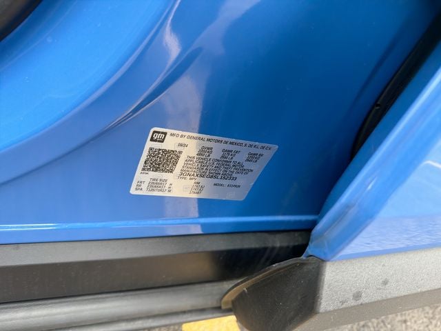 2025 Chevrolet Equinox ACTIV