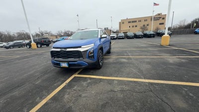 2025 Chevrolet Equinox ACTIV