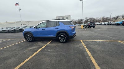 2025 Chevrolet Equinox ACTIV