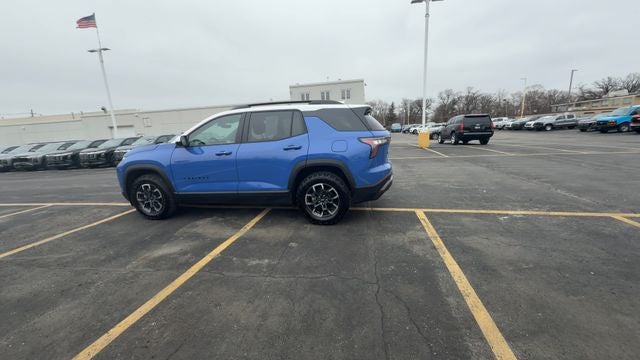 2025 Chevrolet Equinox ACTIV