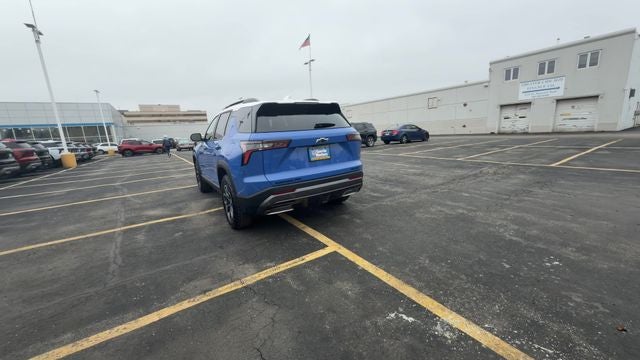 2025 Chevrolet Equinox ACTIV