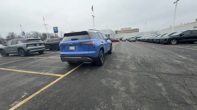 2025 Chevrolet Equinox ACTIV