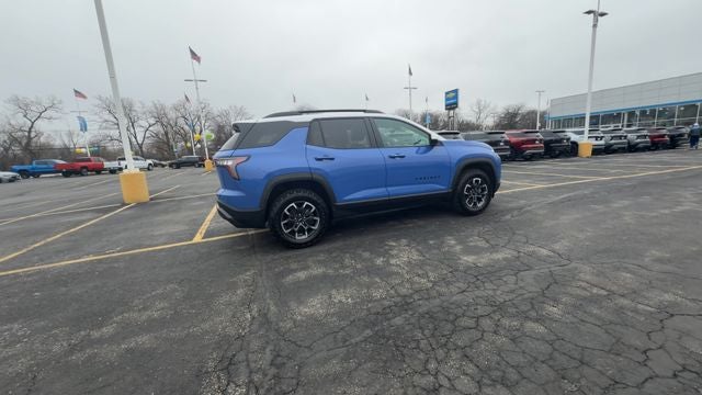 2025 Chevrolet Equinox ACTIV