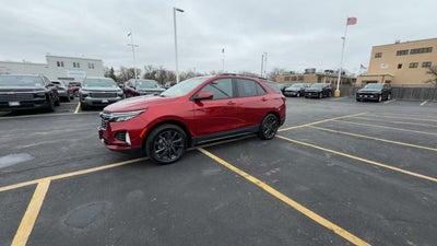 2023 Chevrolet Equinox RS