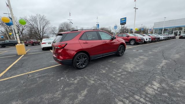 2023 Chevrolet Equinox RS
