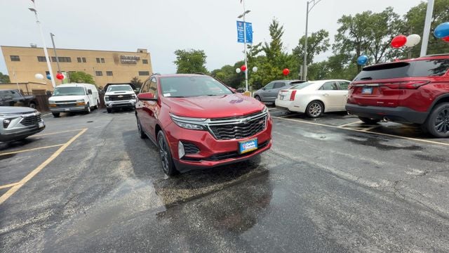 2023 Chevrolet Equinox RS