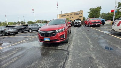2023 Chevrolet Equinox RS