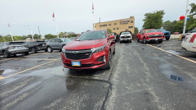 2023 Chevrolet Equinox RS