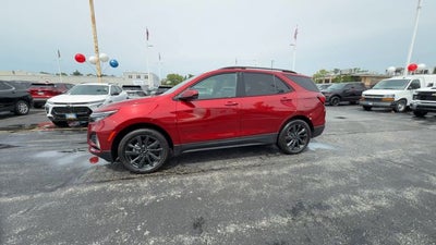 2023 Chevrolet Equinox RS