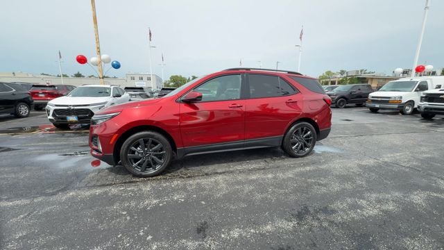 2023 Chevrolet Equinox RS
