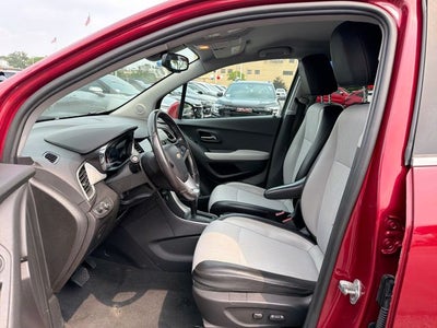 2020 Chevrolet Trax LT