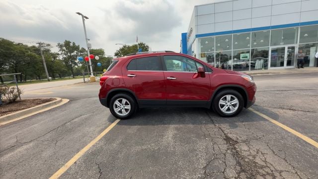 2020 Chevrolet Trax LT