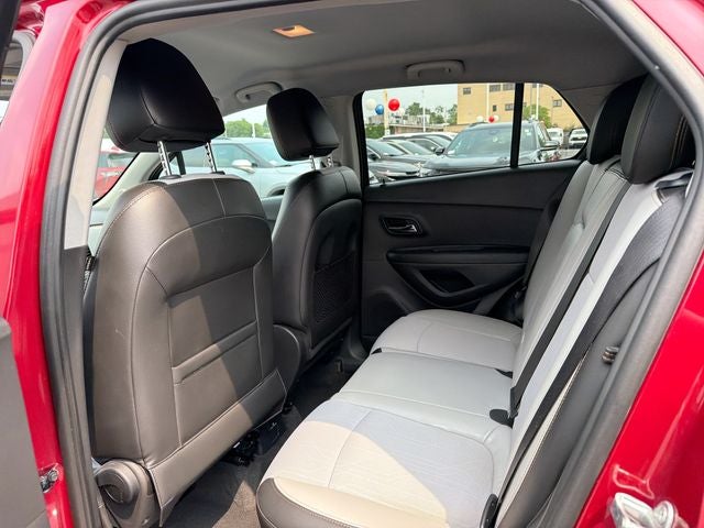 2020 Chevrolet Trax LT