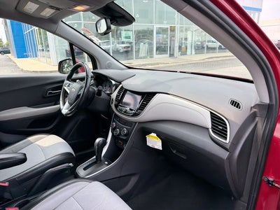 2020 Chevrolet Trax LT