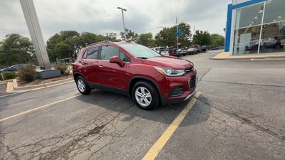 2020 Chevrolet Trax LT