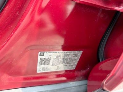2020 Chevrolet Trax LT