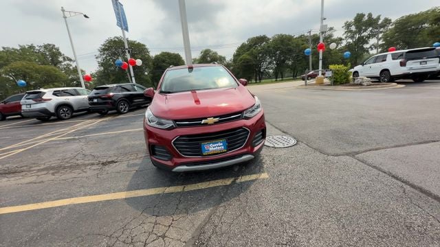 2020 Chevrolet Trax LT