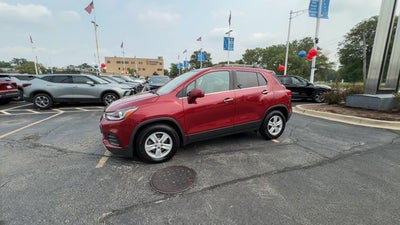 2020 Chevrolet Trax LT