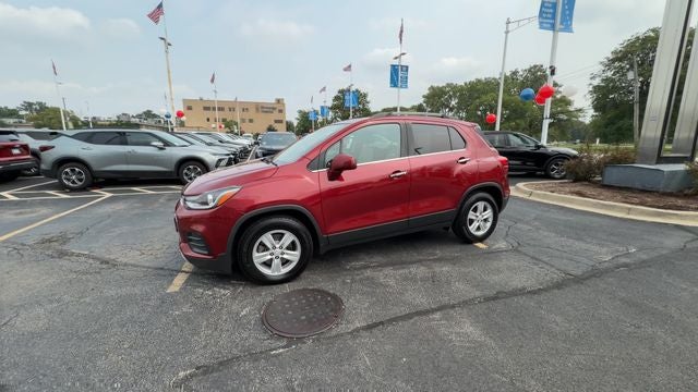 2020 Chevrolet Trax LT
