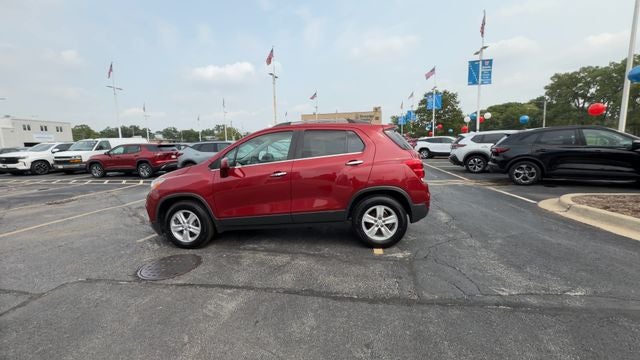 2020 Chevrolet Trax LT