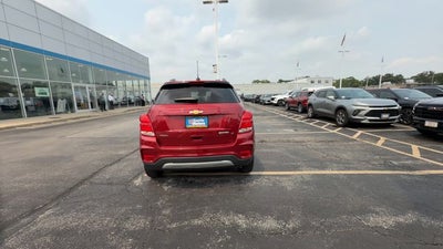 2020 Chevrolet Trax LT