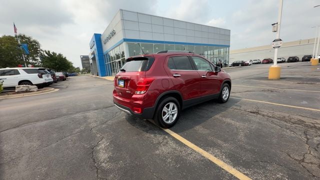 2020 Chevrolet Trax LT