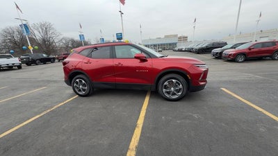 2024 Chevrolet Blazer LT