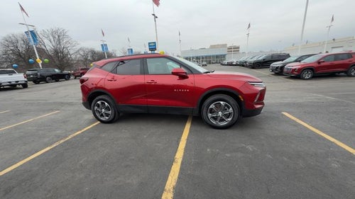 2024 Chevrolet Blazer LT