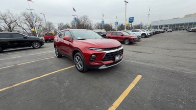 2024 Chevrolet Blazer LT