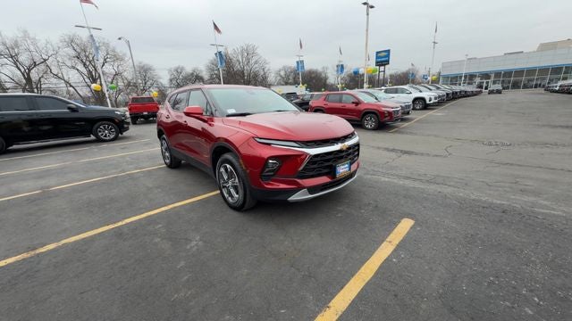 2024 Chevrolet Blazer LT